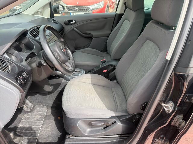 SEAT ALTEA ADVANCE 2.0 TDI AUTO SPANISH LHD IN SPAIN 90000 MILES SUPERB 2006